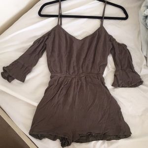 Kimchi blue Urban outfitters romper